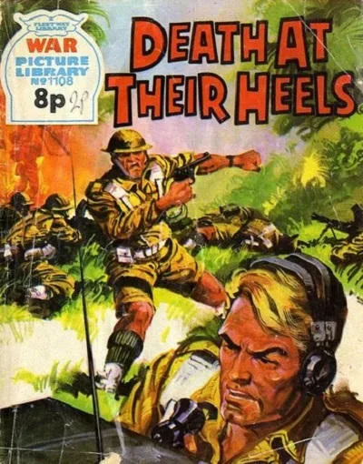 Cover of Issue #1108