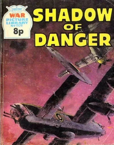 Cover of Issue #1109
