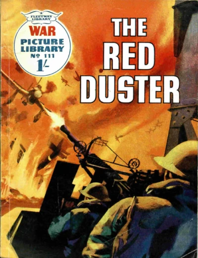 Cover of The Red Duster