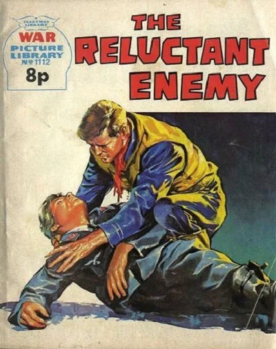 Cover of Issue #1112