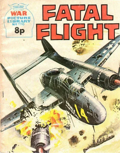 Cover of Issue #1116