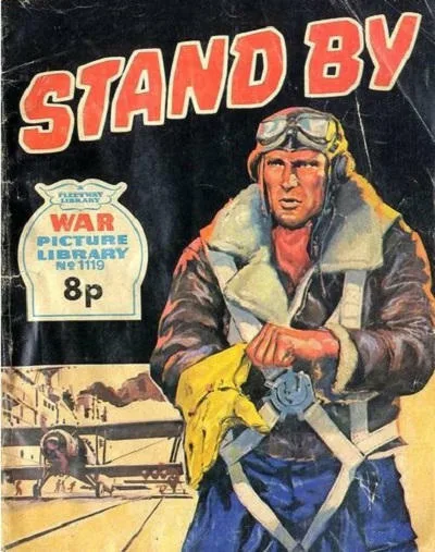 Cover of Issue #1119