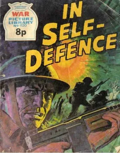 Cover of Issue #1120