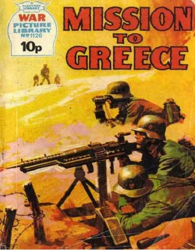 Cover of Issue #1126