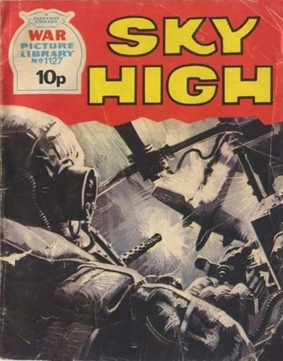 Cover of Issue #1127