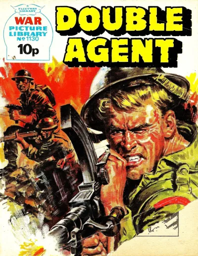 Cover of Issue #1130