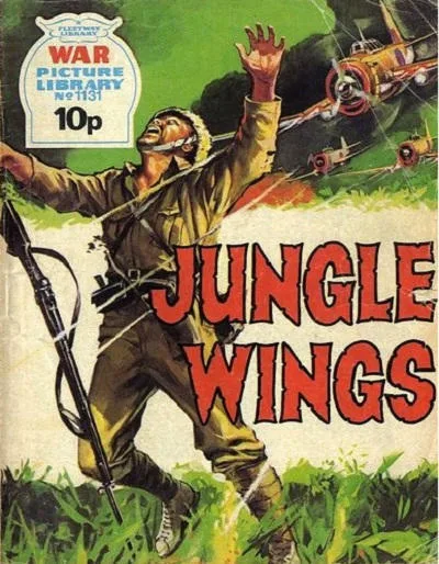 Cover of Issue #1131