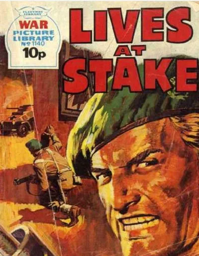 Cover of Issue #1140