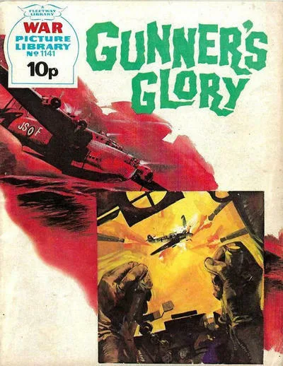 Cover of Issue #1141