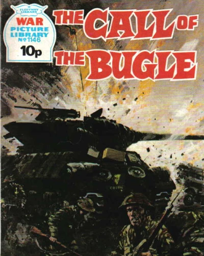 Cover of The Call Of The Bugle
