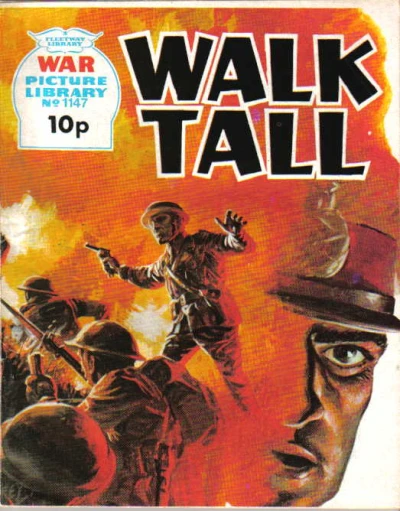 Cover of Walk Tall