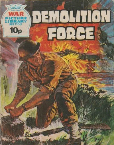 Cover of Issue #1150