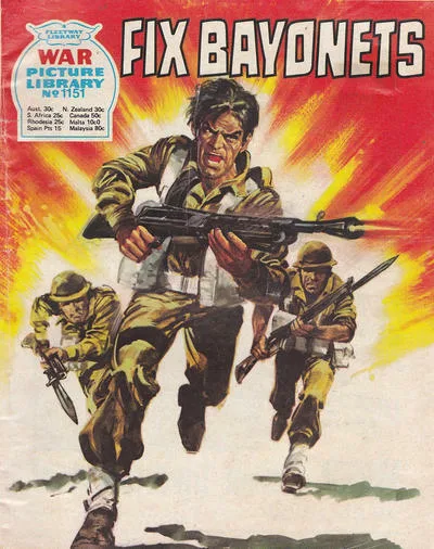 Cover of Issue #1151