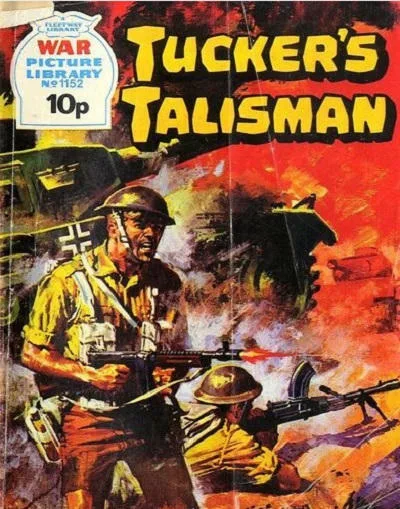 Cover of Issue #1152