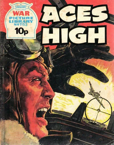 Cover of Issue #1153