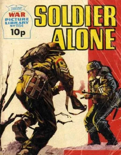 Cover of Issue #1154