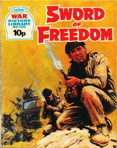 Cover of Issue #1156
