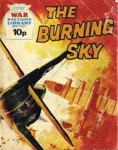 Cover of Issue #1157
