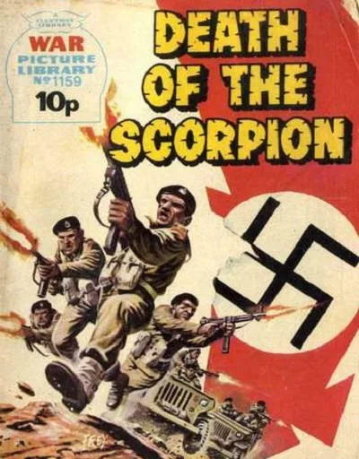 Cover of Issue #1159