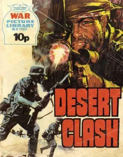 Cover of Issue #1160