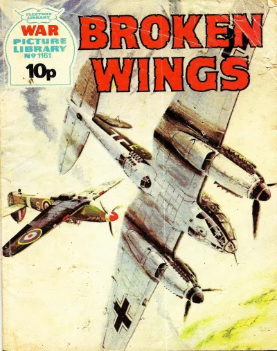 Cover of Issue #1161