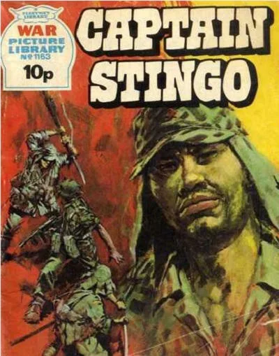 Cover of Issue #1163