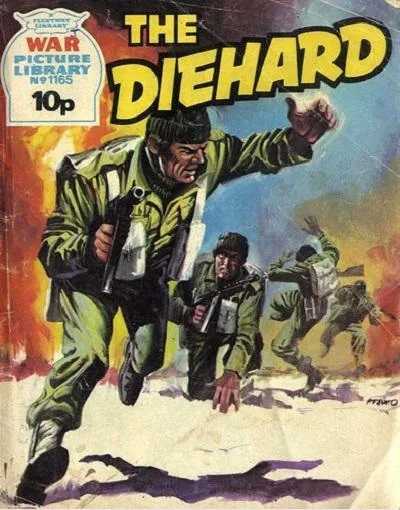 Cover of Issue #1165