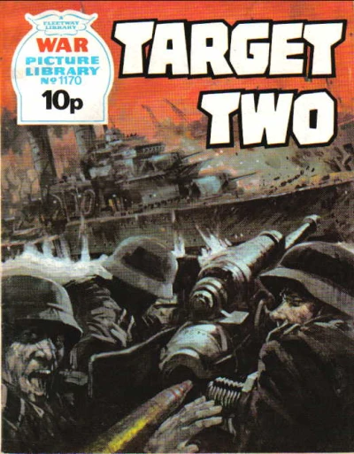 Cover of Target Two
