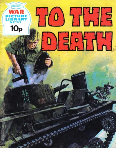 Cover of Issue #1171