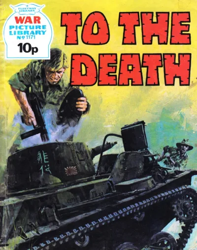 Cover of Issue #1171