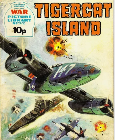 Cover of Issue #1172