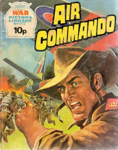 Cover of Issue #1173