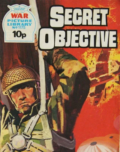 Cover of Issue #1175
