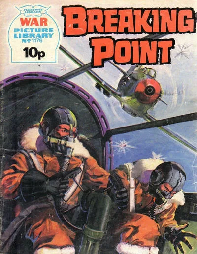 Cover of Issue #1176