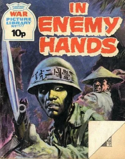 Cover of Issue #1177