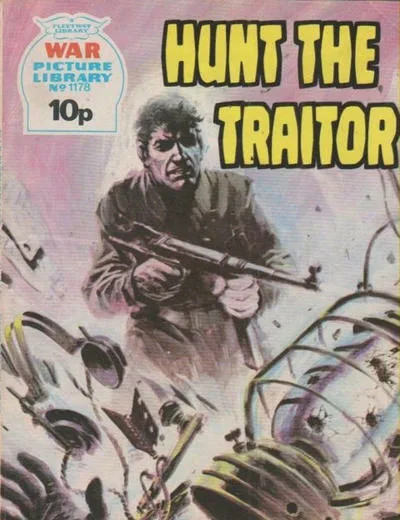 Cover of Issue #1178