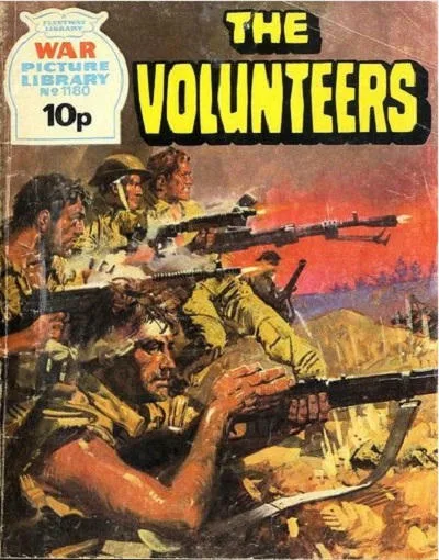 Cover of Issue #1180