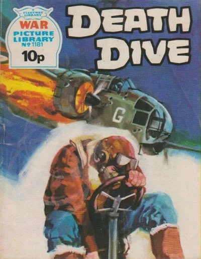 Cover of Issue #1181