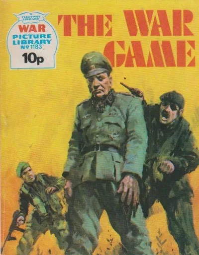 Cover of Issue #1183