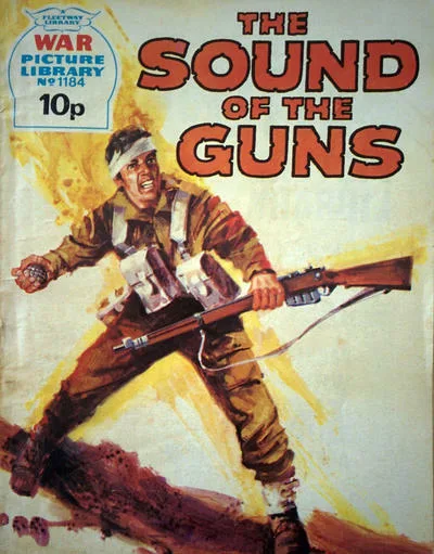 Cover of Issue #1184