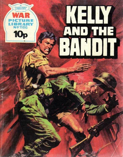 Cover of Issue #1186