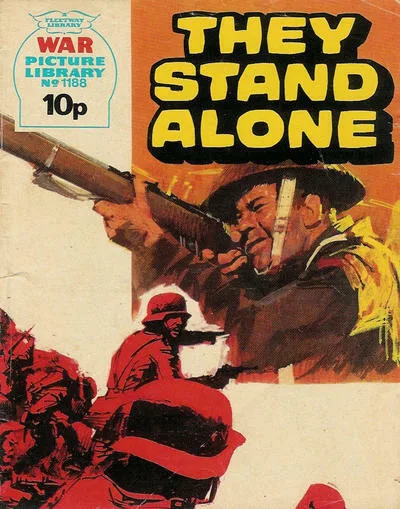 Cover of Issue #1188