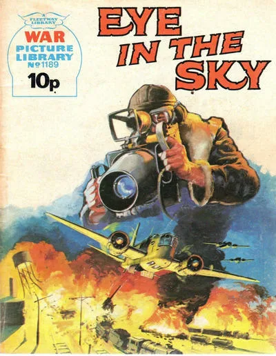 Cover of Issue #1189