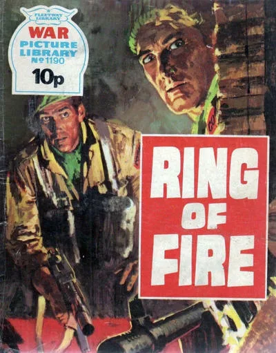Cover of Issue #1190