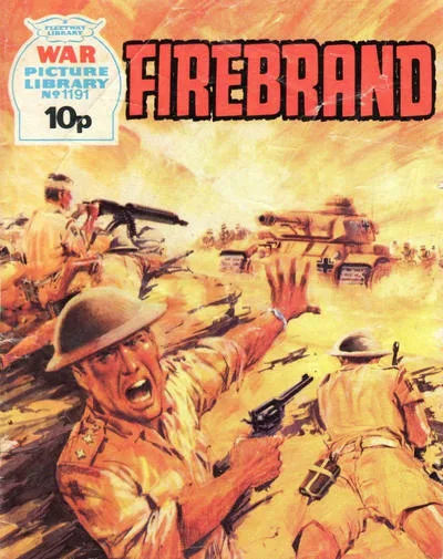 Cover of Issue #1191