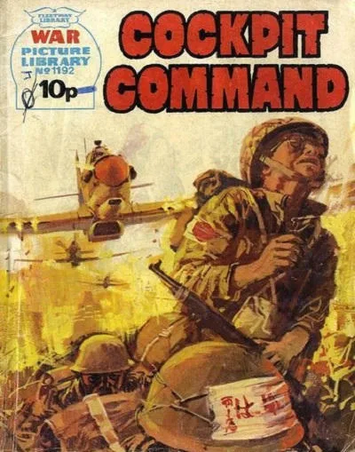 Cover of Issue #1192