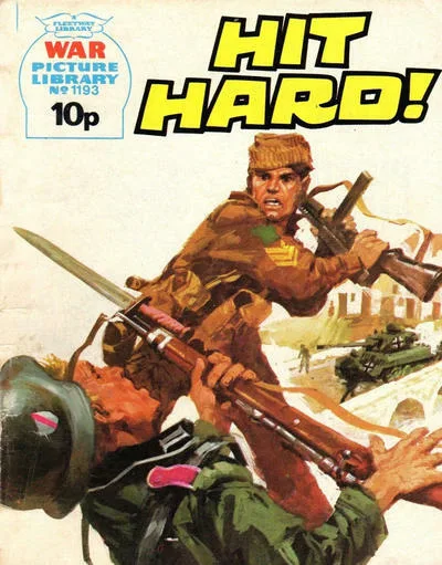 Cover of Issue #1193