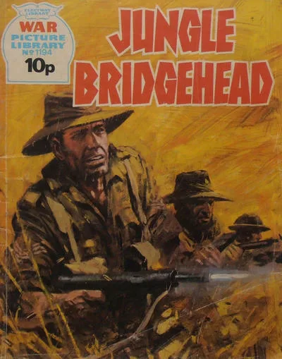 Cover of Issue #1194