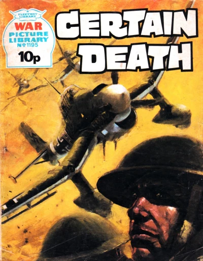 Cover of Issue #1195