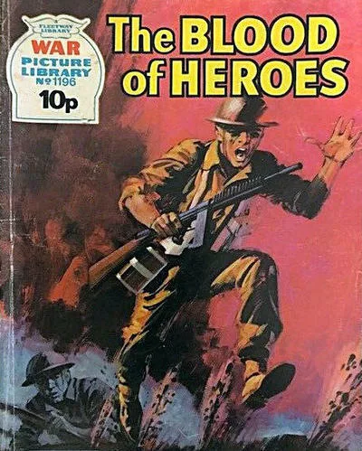 Cover of Issue #1196